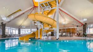 best banff hotels with waterslides 2024