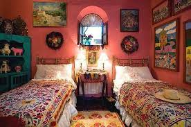 Mexican Bedroom Mexican