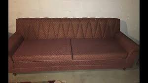 vine mid century modern design sofa