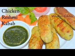 instant en reshmi kabab tasty