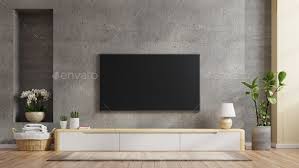 Tv Wall Mount On Cabinet The In Modern