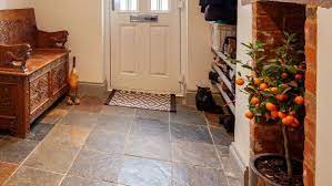 natural slate floor tiles in your flooring