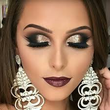 22 prom makeup ideas to have all eyes