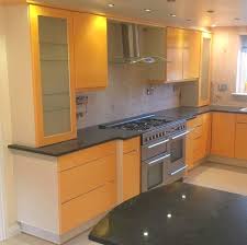 you paint high gloss kitchen cupboards