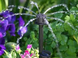 Easy Garden Watering Garden Watering