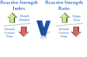 Reactive Strength How Its Calculated Why That Matters