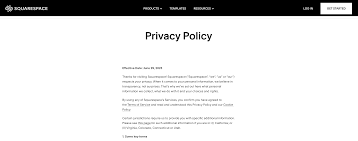 20 best privacy policy exles free