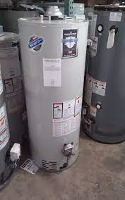50 gallon nat gas water heater rg250t6n