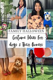 family halloween dog costume ideas for