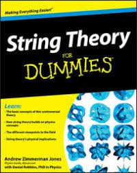 String Theory For Dummies Cheat Sheet - dummies