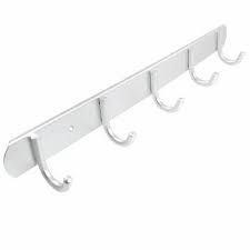 Stainless Steel Wall Mount Hook Hanger