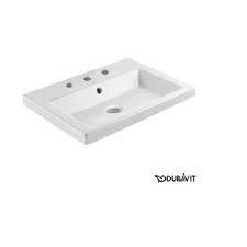 duravit 03476000301 2nd floor bathroom sink white alpin
