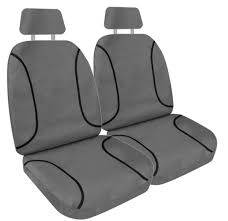 Canvas Seat Covers To Fit Toyota Hilux