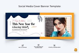 beauty tips facebook cover banner
