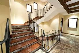should stairs match the flooring that s