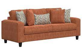 Buy Lexington Rust Sofa