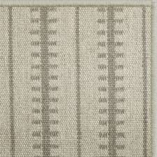 tel stripe wool rug collection