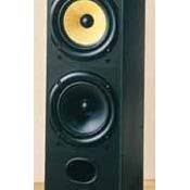 b w dm 603 floorstanding speakers user