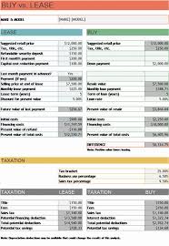 Compare Lease Vs Buy Magdalene Project Org