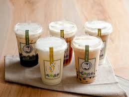 the best bubble tea brands in singapore