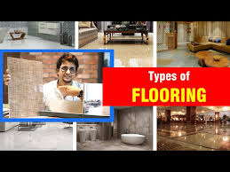 diffe types of flooring in interior