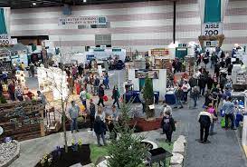 roc home garden show exhibit