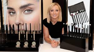 in pictures irish cosmetic brand opens