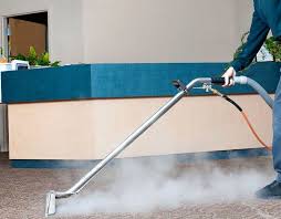 carpet cleaning services go forward