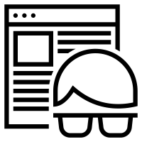 webmaster Icon - Download webmaster Icon 1636951 | Noun Project