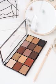 more makeup revolution palettes review