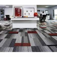 rectangular pvc floor carpet for