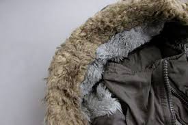 Fix Matted Fur Trim On A Winter Coat