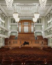 Schermerhorn Symphony Center Nashville Performance Review