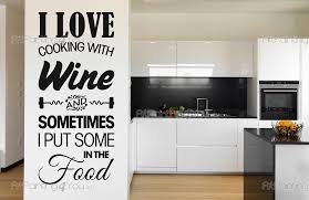 Wall Stickers Wine Quotes Vdc1041en