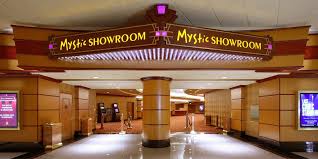Mystic Lake Casino Showroom Bergman Walls Associates