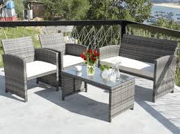 12 Top Rated Patio Furniture Sets To