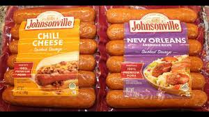 johnsonville smoked sausage chili