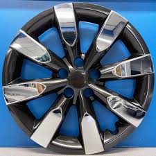 2016 toyota corolla le hubcaps flash