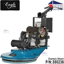 27 eagle contractor series buffer
