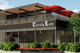 Thirsty Lion Gastropub Expanding To