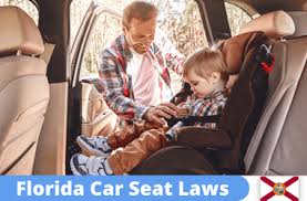 florida car seat laws updated 2024
