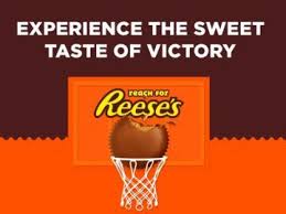 Scores for 2021 ncaa basketball tournament. Reach For Reese S March Madness Sweepstakes Sweepstakes March Madness Ncaa Basketball Tournament