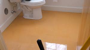 waxing ceramic tile floors