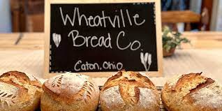 Wheatville Bread Co. gambar png