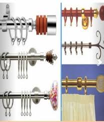 curtain rods at best in noida by