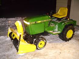 turbo s the garden tractor