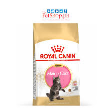 royal canin maine 2kg kitten dry