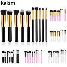 professional kabuki makeup brush set by