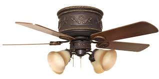 Shop for outdoor ceiling fans online at target. Copper Canyon Bronze Western Star Ceiling Hugger Fan