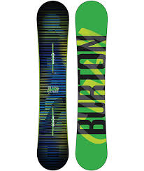 Burton Clash 158cm Snowboard